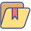 Folder Tag icon